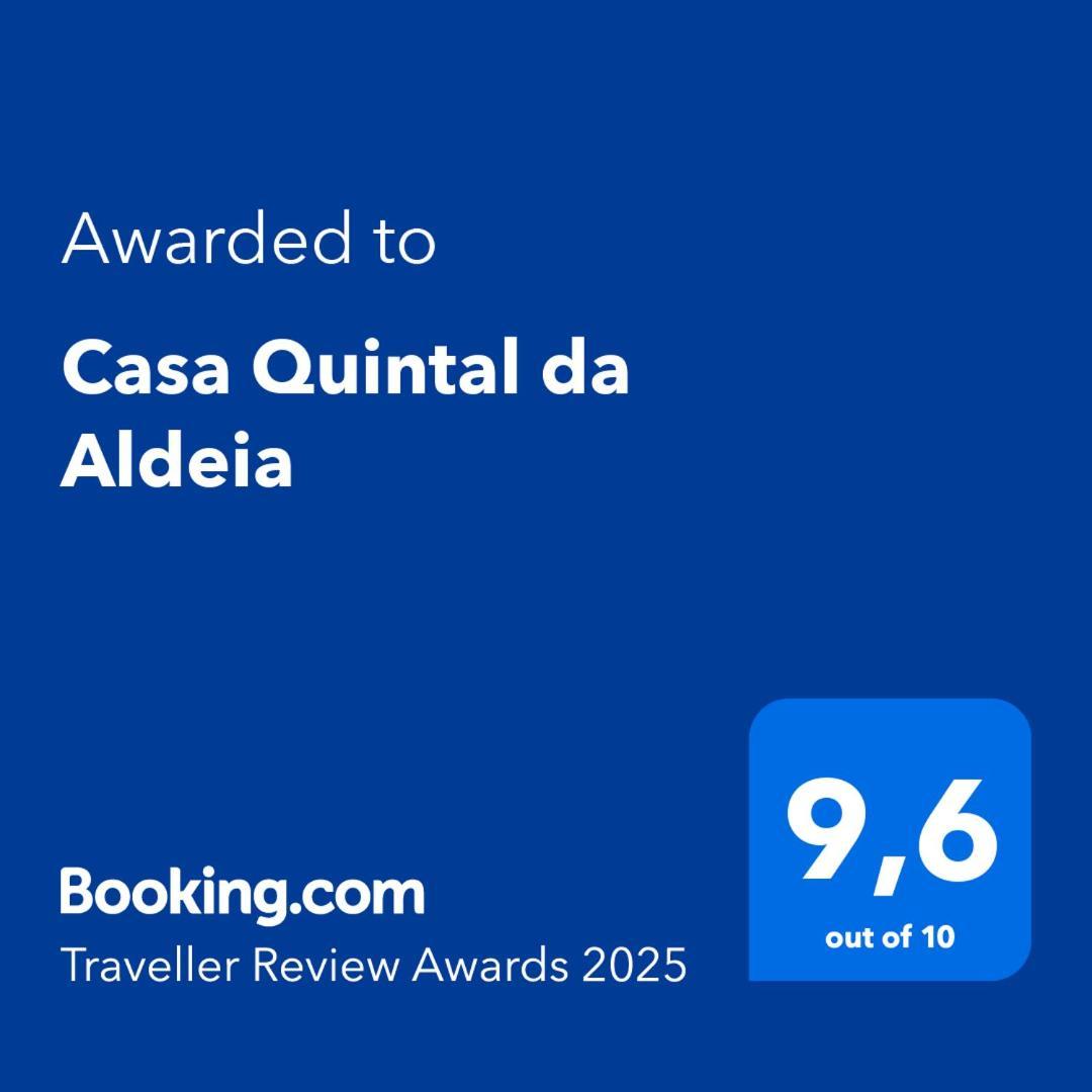Villa Casa Quintal Da Aldeia à Alcobaça Extérieur photo